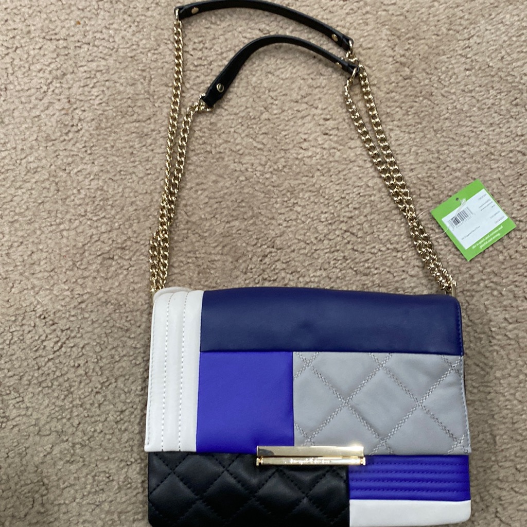 Kate Spade Patchwork Bag